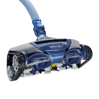 Robot idraulici per piscine residenziali