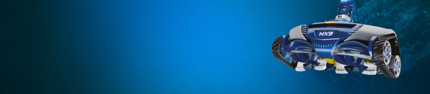 Robot idraulici per piscine residenziali