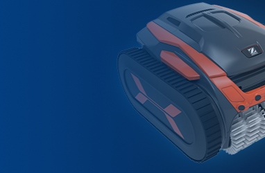 Pulitori elettrici per piscine commerciali