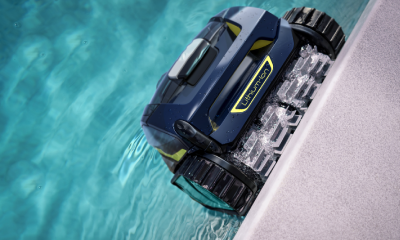 Comment réparer un robot de piscine en panne